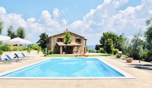 Villa Solaria Orvieto