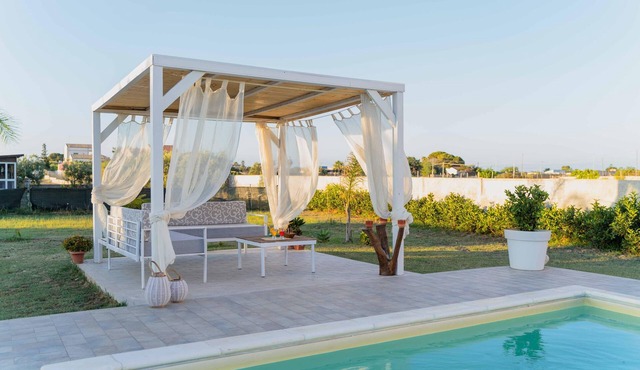 Villa Solaris - Ispica