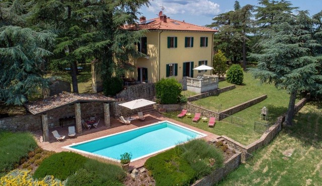 Villa Solata