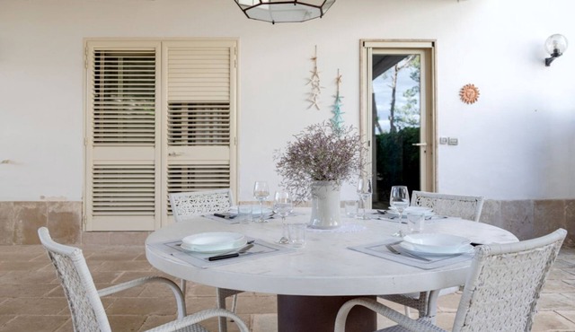 Villa Sole 20 meters from the sea of Punta Prosciutto