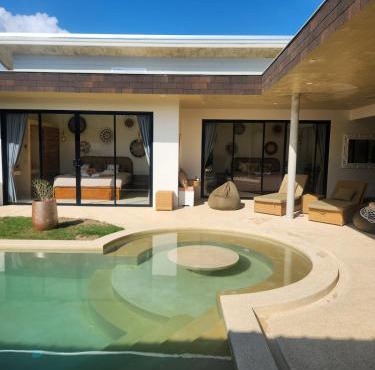 Villa Solea - Piscine Privée - 5 minutes de marche des Plages - Lamai