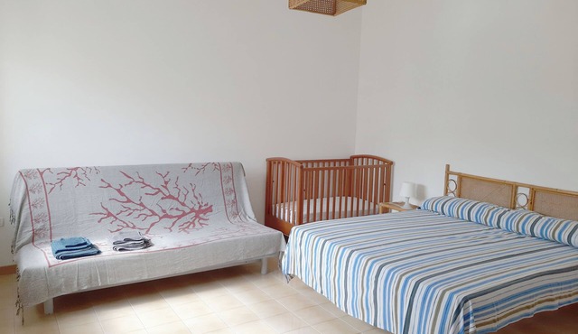 Villa Solento (Crab House): with all the comforts just a stone's throw from the sea.