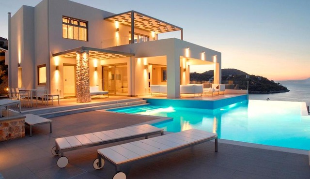 Villa Soligia Blue