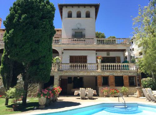 Villa Son Armadans