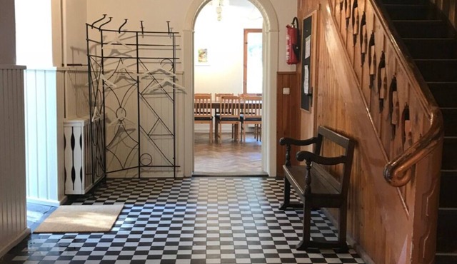Villa Sophienschlösschen near Berlin - 5 lakes, 3500sqm garden + FREE sauna