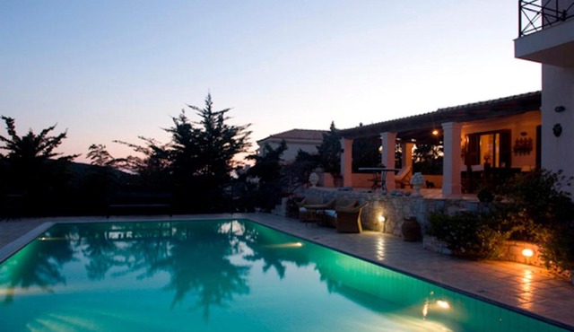 Villa Sounion