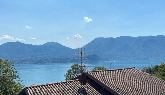 Villa - Splendida vista lago Maggiore