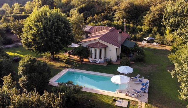 Villa Spreca - Four Bedroom Villa, Sleeps 8
