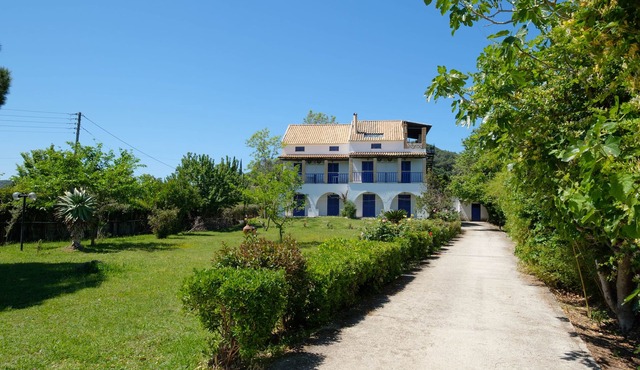 Villa Spyridoula Studio 17 on the Beach