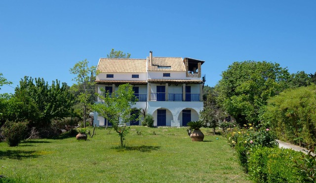Villa Spyridoula Studio 18 on the Beach