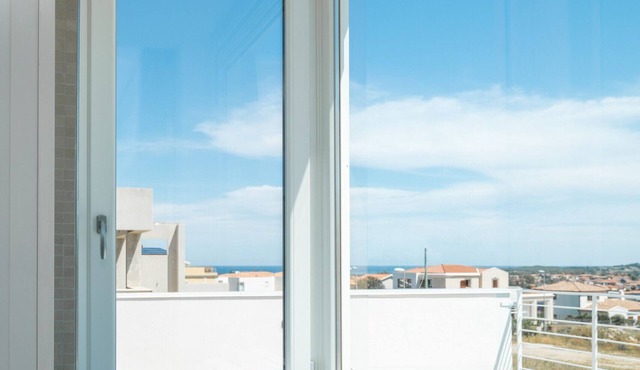 Villa Square - modern holiday retreat with pool in Sardinia
