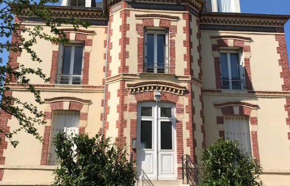 Villa st Louis
