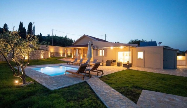 Villa Stamatella