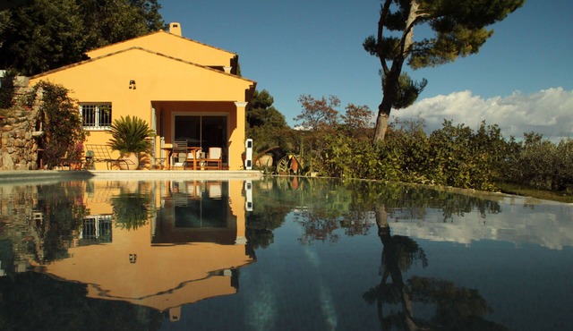 Villa Standing Quiet Exceptional view Sea