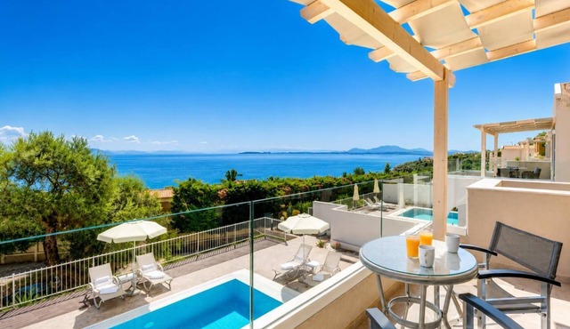 Villa Stavroula - Two Bedroom Villa, Sleeps 4