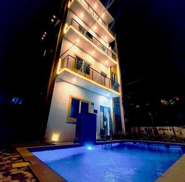 Villa stay