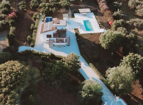 Villa Stefano - avec piscine privée à Trapani