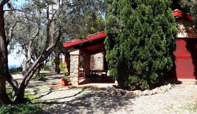 Villa Stella Monte Argentario, super sea view, beach within walking distance.