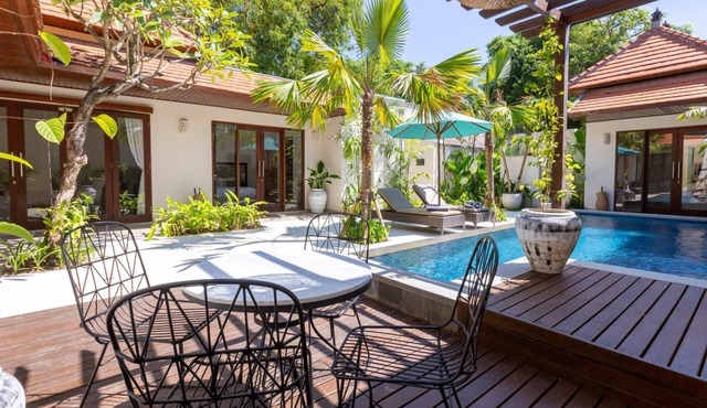 Villa Stella - Tranquillity by the Beach