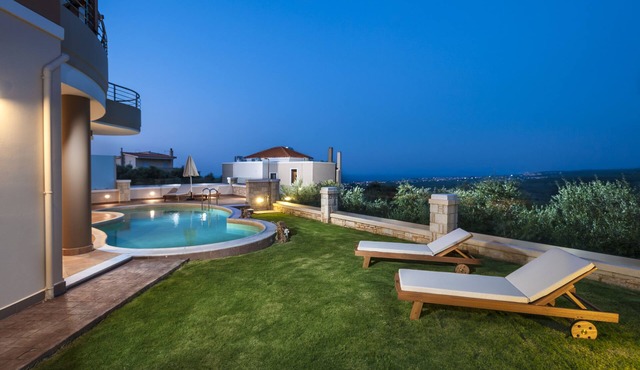 Villa Stellina, elegant villa, full privacy