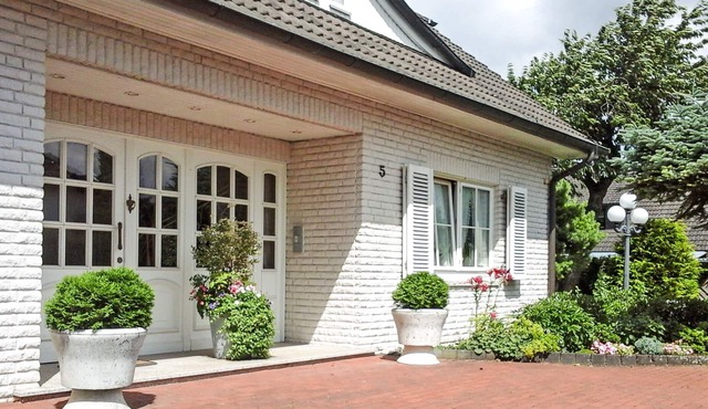Villa Stephan - luxurious holiday apartment in the countryside