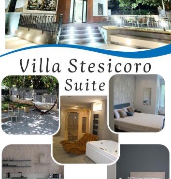 Villa Stesicoro Suite