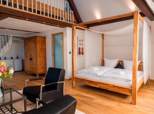 Villa Stradivari - Black Forest with Alpine views