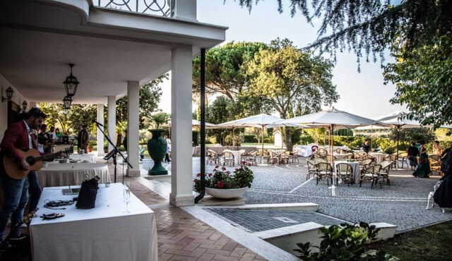 Villa Strampelli