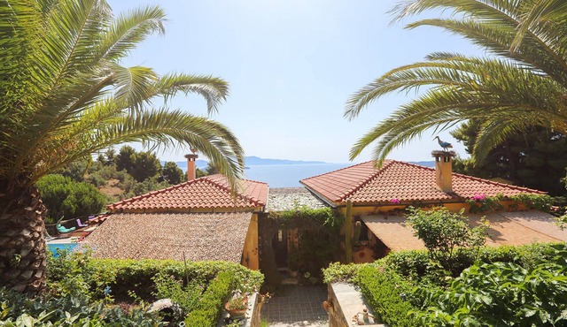 Villa Stratos Skiathos