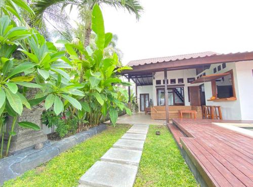 Villa Strelitzia