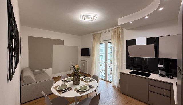 [Villa Strozzi] modern apartment ★ tramway stop T1 8 minutes from downtown