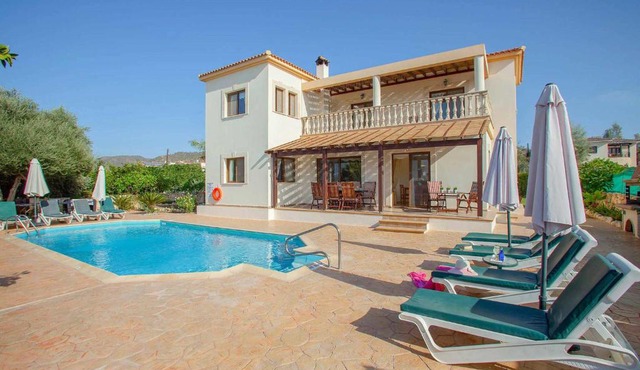 Villa Styliani