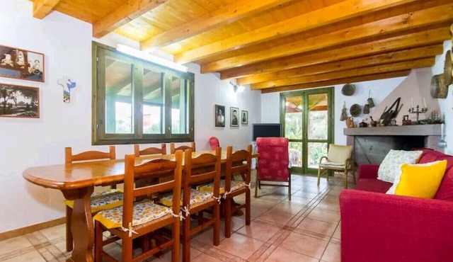 Villa SU PRANU