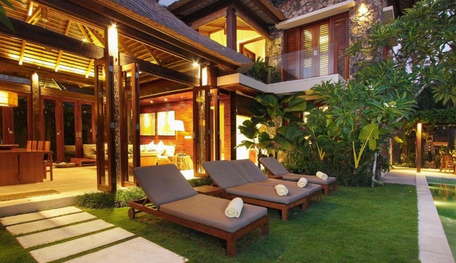 Villa Suar Drupadi