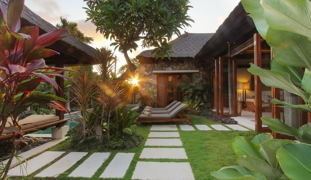 Villa Suar Drupadi