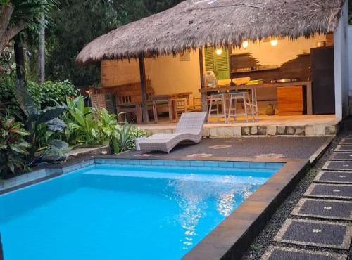 Villa Subak 3 bed room