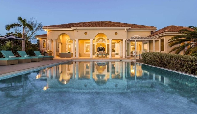 Villa Sublime