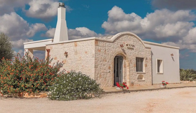 Villa Sud-Est between Ostuni and Cisternino, with private pool