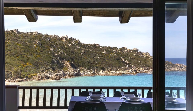Villa Sulla Spiaggia