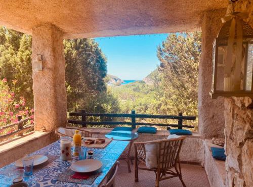 Villa sul Mare Calalunga Calasetta Sant Antioco