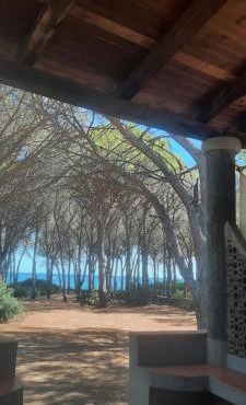 VILLA SULLA SPIAGGIA