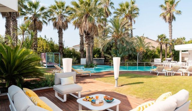 Villa Summer Wind - Palm Beach Agathois
