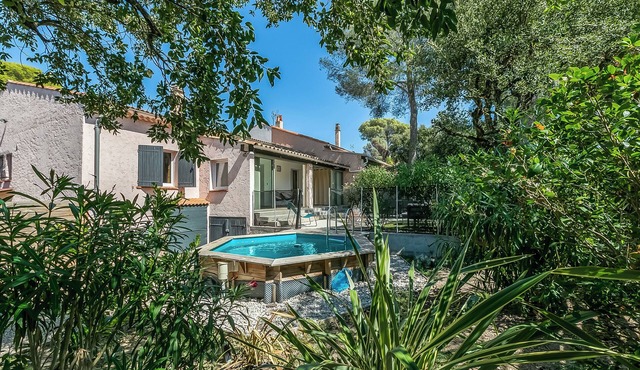 Villa Sunlight Escape St Raphael, St Raphael, France