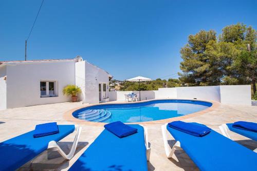 Villa Sunnyside - modern, chill out, private pool