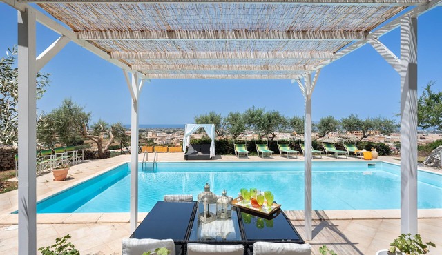 Villa Sunrise Palm - Marsala
