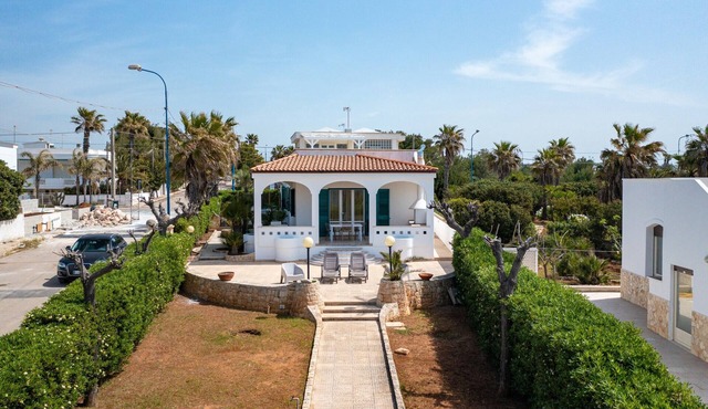 VILLA SUNSET - Seafront