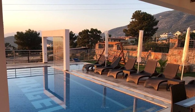 Villa Sunset