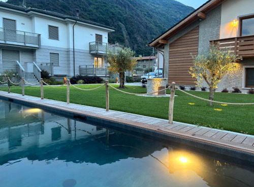 Villa Sunshine - Luxury property, with pool & large private garden, few steps from the beach, ideal for families, large groups and people with mobility issuess