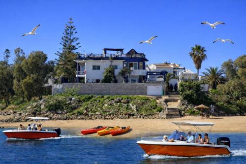 Villa Sur La Plage