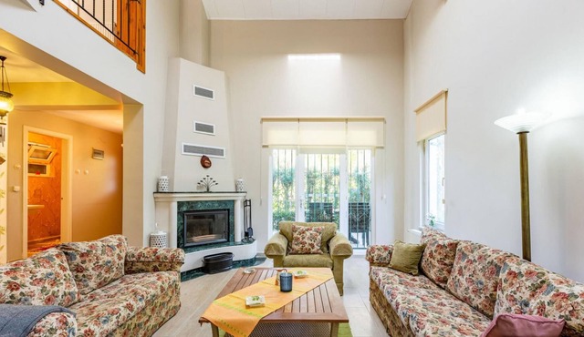 Villa Surrounded by Nature in Kartepe near Sapanca